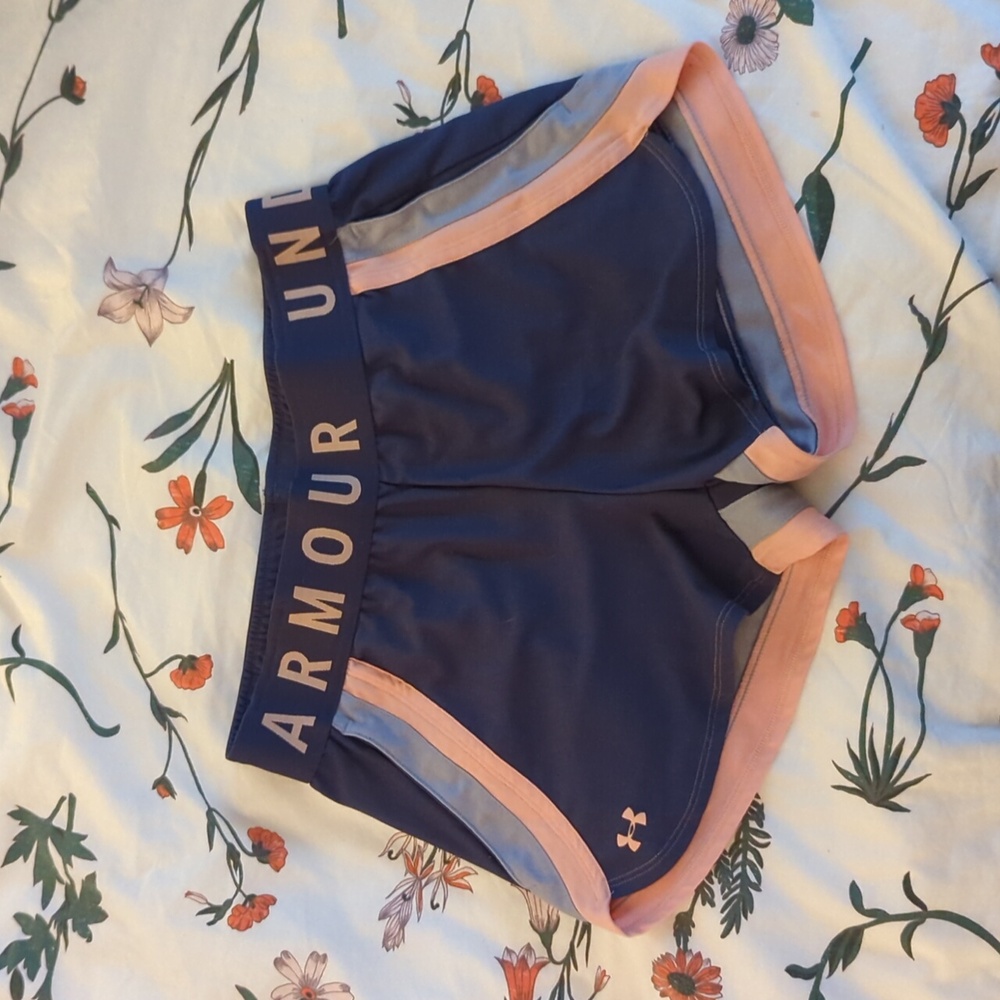 Under Armour Running Shorts